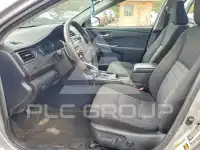 2017 Toyota CAMRY фото