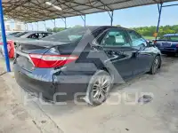 2017 Toyota CAMRY фото