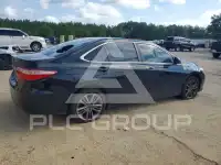 2017 Toyota CAMRY фото
