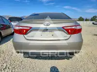 2017 Toyota CAMRY фото