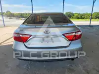 2017 Toyota CAMRY фото
