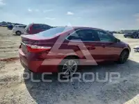 2017 Toyota CAMRY фото