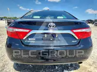 2017 Toyota CAMRY фото