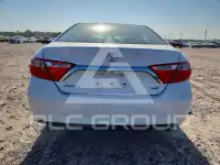 2017 Toyota CAMRY фото