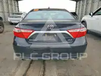 2017 Toyota CAMRY фото