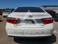 2017 Toyota CAMRY фото