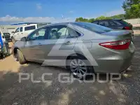 2017 Toyota CAMRY фото