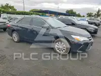 2017 Toyota CAMRY фото