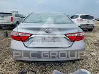 2017 Toyota CAMRY photo