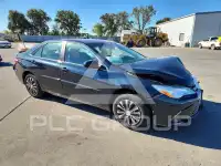 2017 Toyota CAMRY фото