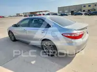 2017 Toyota CAMRY фото