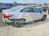 2017 Toyota CAMRY фото