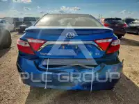 2017 Toyota CAMRY фото