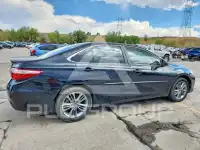 2017 Toyota CAMRY фото