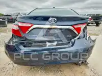 2017 Toyota CAMRY фото