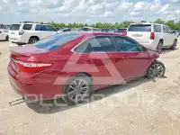 2017 Toyota CAMRY photo