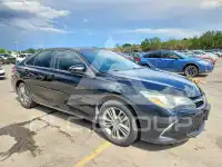 2017 Toyota CAMRY фото