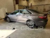 2017 Toyota CAMRY фото
