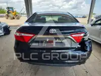 2017 Toyota CAMRY фото