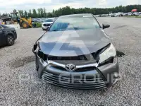 2017 Toyota CAMRY фото
