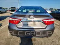 2017 Toyota CAMRY фото