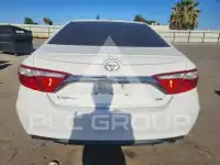 2017 Toyota CAMRY фото