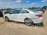 2017 Toyota CAMRY фото