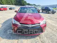 2017 Toyota CAMRY фото