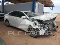 2017 Toyota CAMRY фото