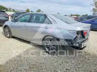 2017 Toyota CAMRY фото