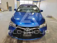 2017 Toyota CAMRY фото