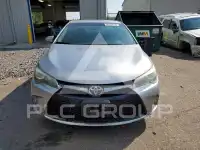 2017 Toyota CAMRY фото