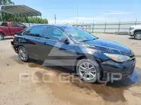 2017 Toyota CAMRY фото