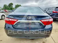2017 Toyota CAMRY фото