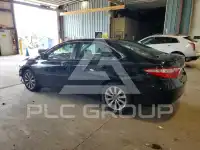 2017 Toyota CAMRY фото