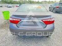 2017 Toyota CAMRY photo