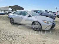 2017 Toyota CAMRY фото