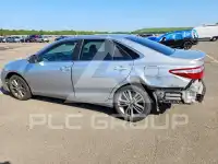 2017 Toyota CAMRY фото