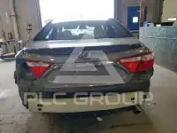 2017 Toyota CAMRY фото