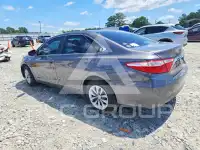 2017 Toyota CAMRY фото
