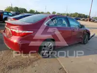 2017 Toyota CAMRY фото