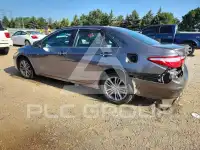 2017 Toyota CAMRY photo