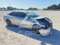 2017 Toyota CAMRY фото
