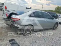 2017 Toyota CAMRY фото