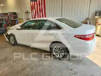 2017 Toyota CAMRY фото