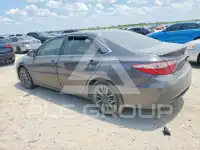 2017 Toyota CAMRY фото
