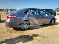 2017 Toyota CAMRY photo