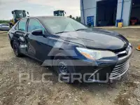 2017 Toyota CAMRY фото