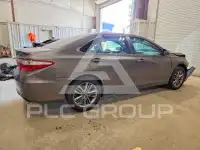 2017 Toyota CAMRY фото