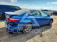 2017 Toyota CAMRY фото